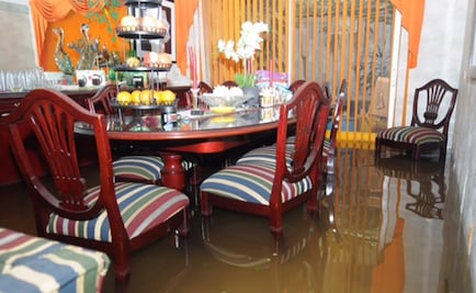 Entérate. Los pasos para pedir indemnización por inundaciones en CDMX