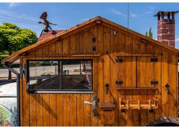 El vocho casa rodante que enamora a todos