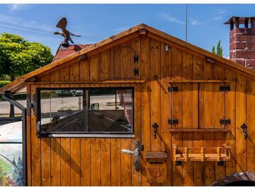 El vocho casa rodante que enamora a todos