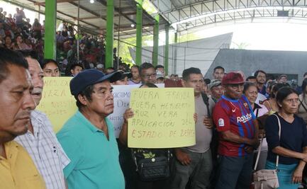 Desplazados de Tila, Chiapas rechazan regresar por falta de seguridad; piden desarme de paramilitares