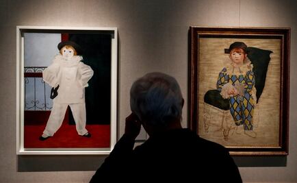 Moscú revive el complejo amor de Olga Jojlova y Picasso