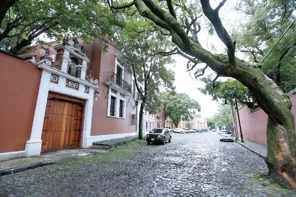 La Fundación Pro Cultura San Ángel, así como el Comité San Ángel Pueblo Mágico, eran los principales impulsores de la adhesión al programa (ARCHIVO EL UNIVERSAL)