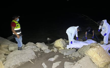 Identifican hombre arrastrado por la corriente de río en Hidalgo; es originario de Veracruz
