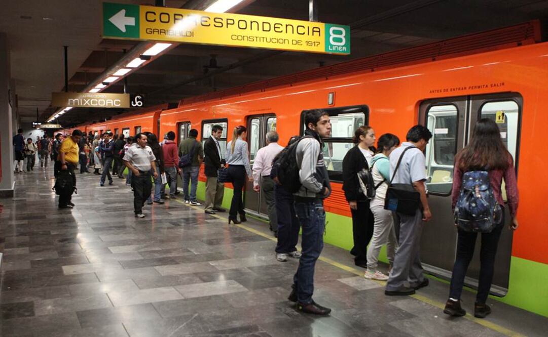 Publican lineamientos para tramitar tarifa estudiantil de Metro
