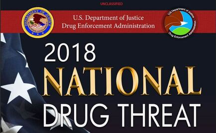 DEA: Cártel de Sinaloa mantiene una huella expansiva internacional