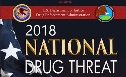 DEA: Cártel de Sinaloa mantiene una huella expansiva internacional