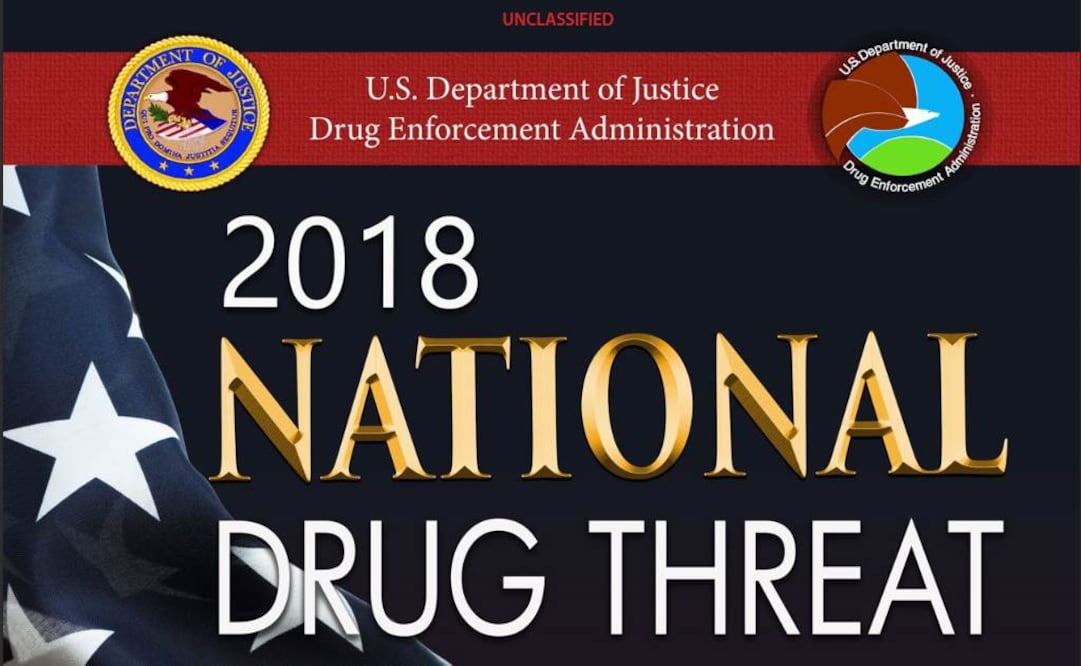 DEA: Cártel de Sinaloa mantiene una huella expansiva internacional