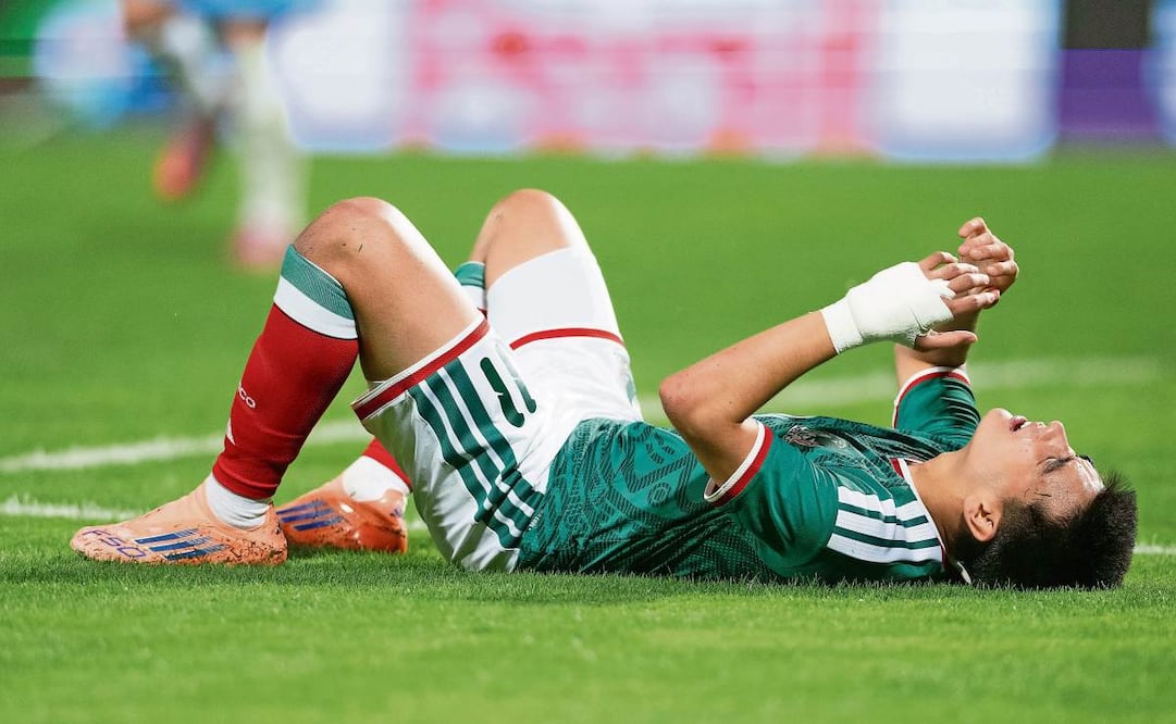Javier Aguirre enfrenta un panorama incierto con varios elementos. Foto: IMAGO7