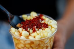 Cáele a este festival de Xochimilco con esquites, elotes y más