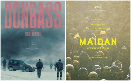 El cineasta que ha retratado el conflicto entre Rusia y Ucrania: "Europa está ignorando que la amenaza es real"