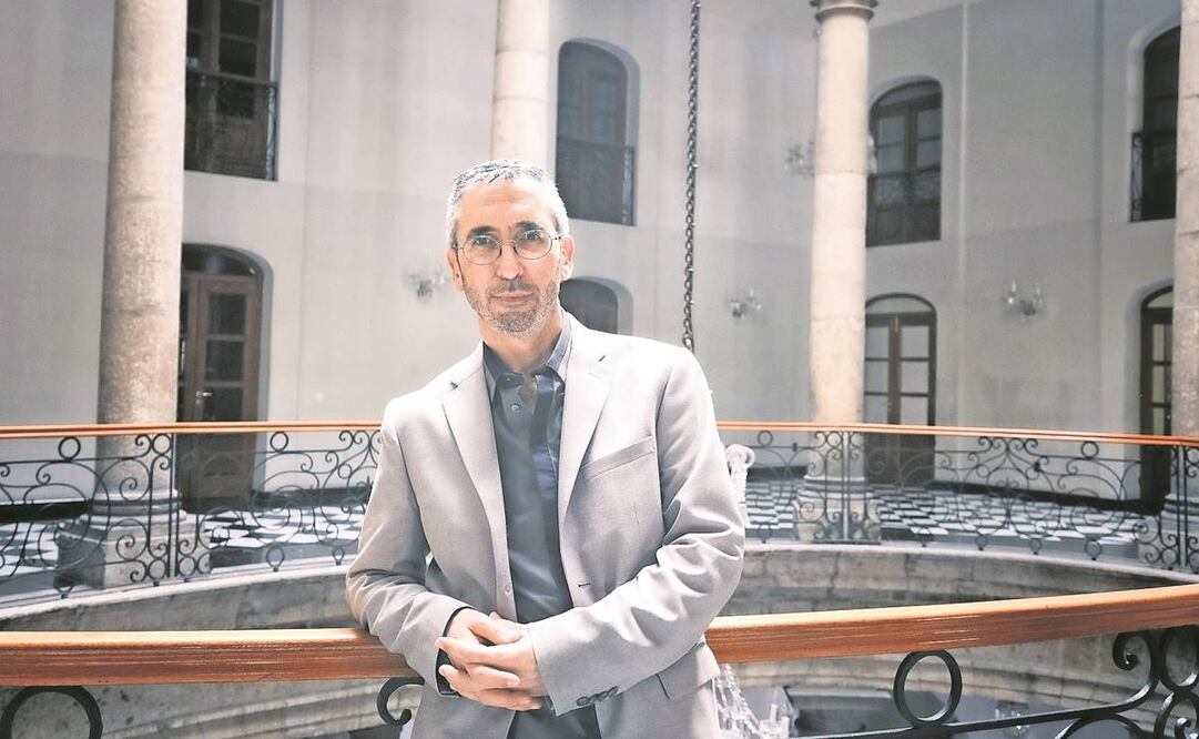 El nombramiento de José Luis Castillo se informó el 25 de enero. Foto: Cortesía Secretaría de Cultura de Jalisco.