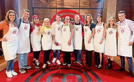 Además de contagios, se suman intoxicaciones a "MasterChef"