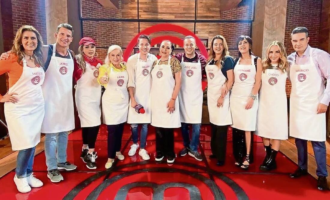 Además de contagios, se suman intoxicaciones a "MasterChef"