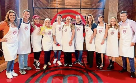 Además de contagios, se suman intoxicaciones a "MasterChef"