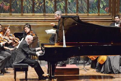 Osorio festejará en Bellas Artes 50 años de carrera