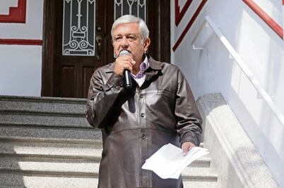 López Obrador ganará 60% menos que EPN