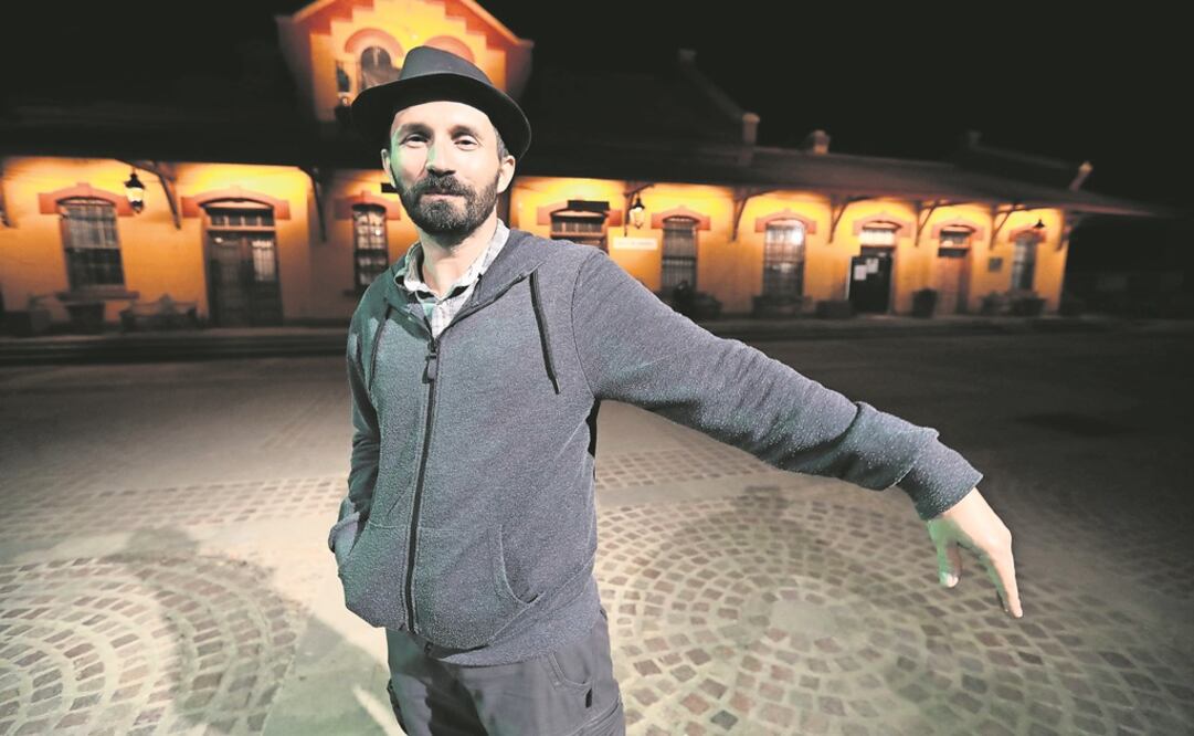 El filósofo Noam Chomsky será uno de los invitados especiales. Foto:ARCHIVO EL UNIVERSAL