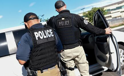 Autoridades de EU arrestan a 139 migrantes durante operativos en Florida