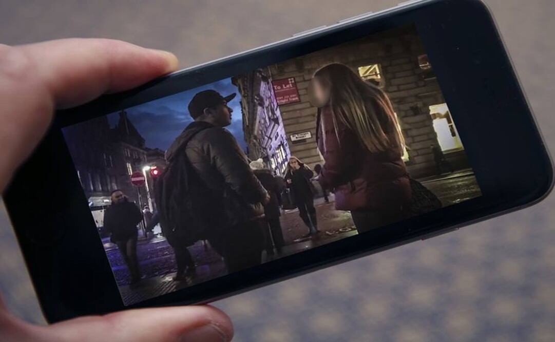 Adnan Ahmed solía caminar por las calles de la ciudad de Glasgow, en Escocia, acosando a mujeres (Foto: Getty Images / bbc)