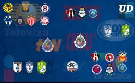 Derechos de transmisión, una batalla en la Liga MX