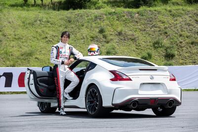 El Nissan 370Z Nismo explicado por el piloto Ricardo Sánchez