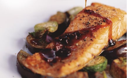 Cómo cocinar un salmón en freidora de aire