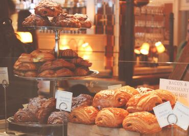 Esta es la mejor panadería de México