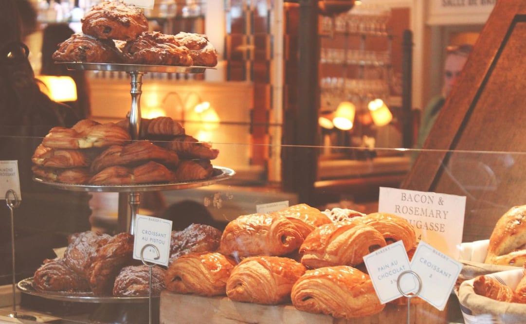 Visita la mejor panadería calificada por Taste Atlas. Foto: Pexels