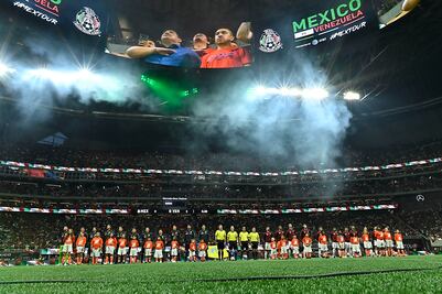 El “Eeeh put…” ha vuelto, y podría haber sanciones