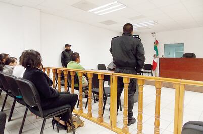 Juicios orales, sin prórroga: Presidencia