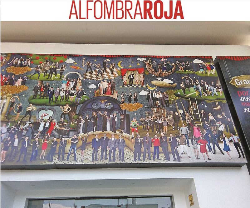 Miguel Gurwitz sigue siendo una estrella del canal de las estrellas