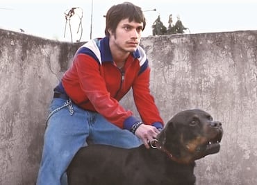 La fiesta de "Amores Perros" está en cuarentena