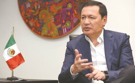 PRI pide comparecencia de Adán Augusto López en el Senado por crisis migratoria