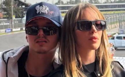 Belinda y Gabito Ballesteros: captan tierno momento entre ellos, ¡hubo besito!