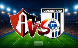 Atlas vs Querétaro: ¿A qué hora juegan y dónde ver EN VIVO este sábado?