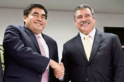 Sigue jaloneo por liderazgo del PRD en el Senado