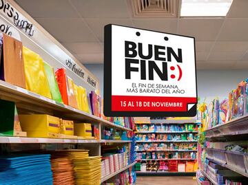 El Buen Fin 2024 se acerca; ¿Qué empresas participan? Así puedes consultarlo