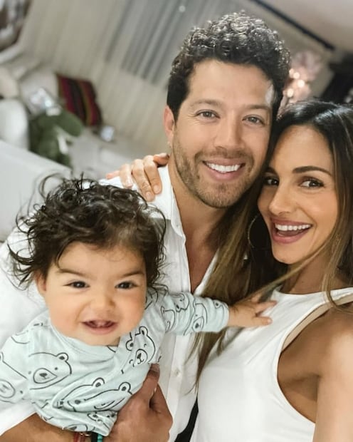 Quién es Valerie Domínguez, la bella prima de Shakira