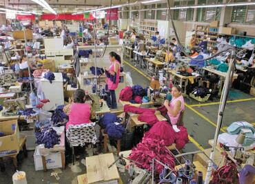 Industriales del vestido perderán a 40% de clientes