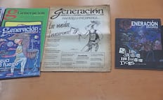 La revista Generación propone centro de estudios sobre la contracultura en su sede de La Casa del Poeta