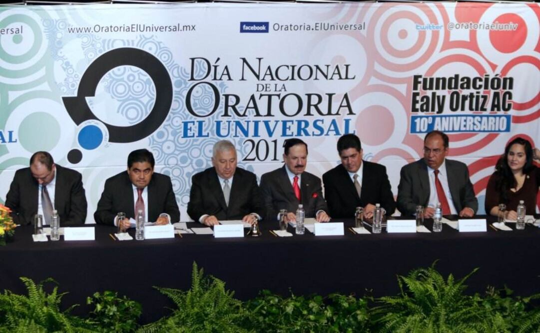 Publican decreto que instaura Día Nacional de la Oratoria