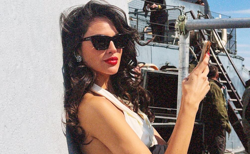 Instagram @eizagonzalez