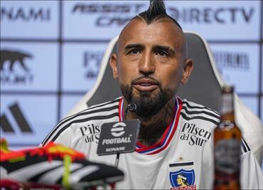 Arturo Vidal, envuelto en escándalo luego de que una mujer lo denunciara por supuesta agresión sexual