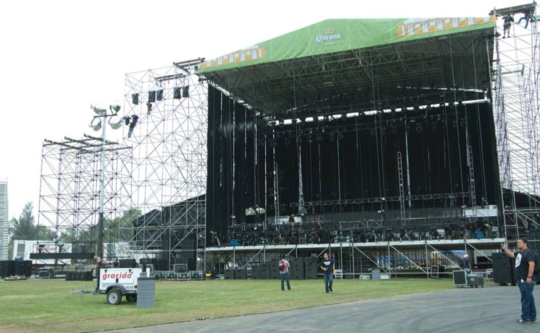 Bandas y artistas como Always, Wild Nothing, Humans, Kygo, DFA 1979 y Ryan Adams tomarán el Autódromo. (FOTO: Notimex)