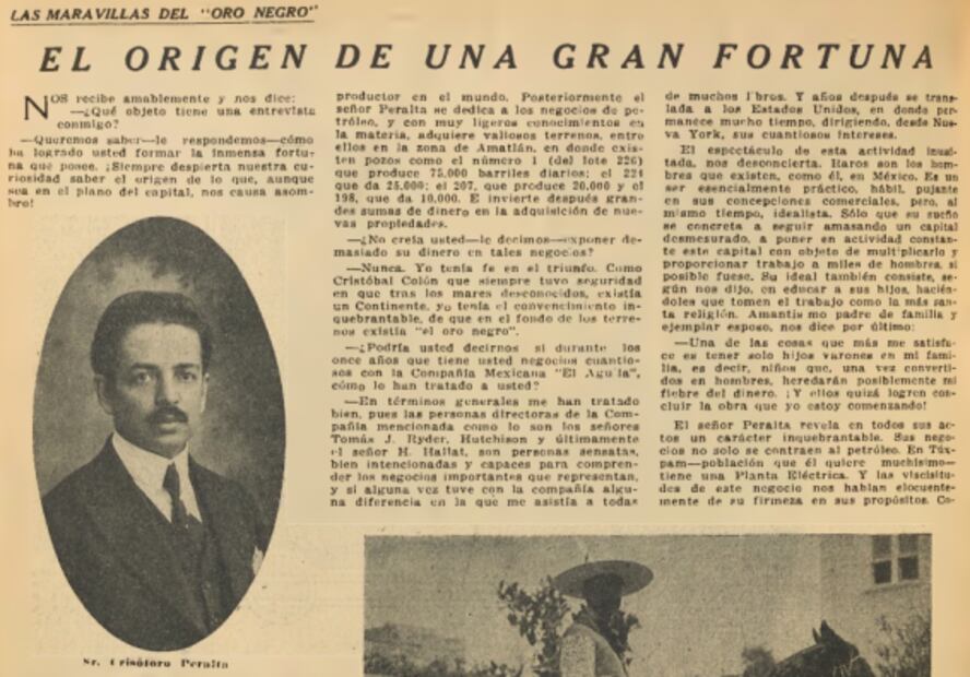 La abundancia petrolera “vino y se fue” en noches de diciembre