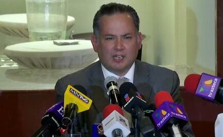 Veo una sociedad dividida y un Senado con polarización, dice Santiago Nieto