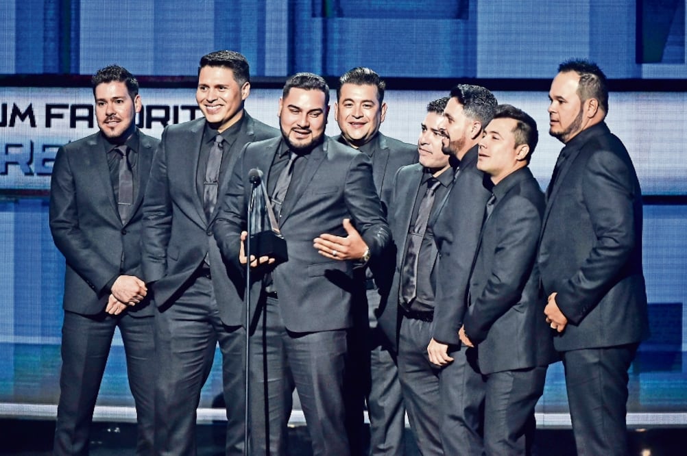 Banda MS (ARCHIVO. EL UNIVERSAL)