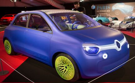 Renault planea introducir a México un nuevo “zapatito”