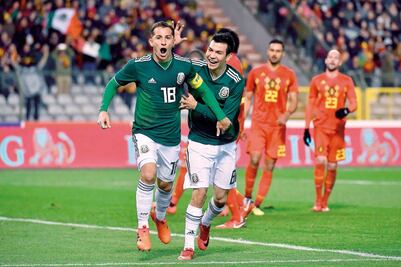 El tricolor se vestirá 100% mexicano en Rusia 2018