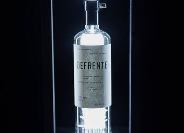 Nace el tequila Defrente de Diego Boneta
